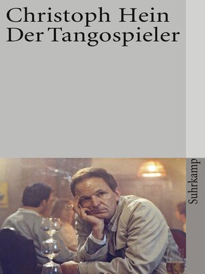 cover image of Der Tangospieler